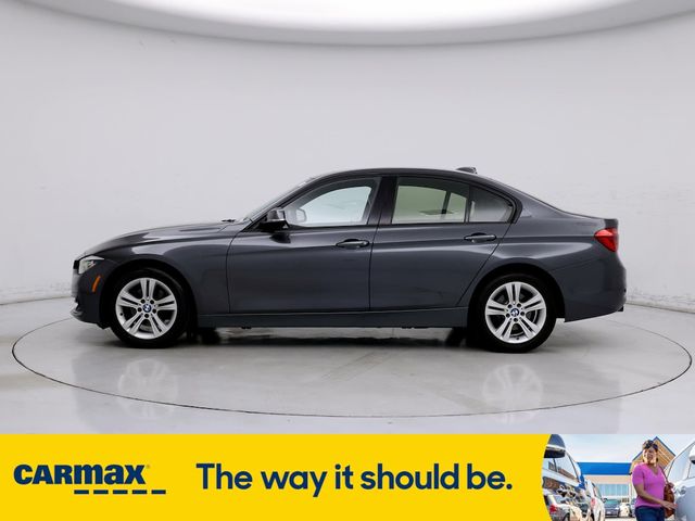 2016 BMW 3 Series 328i