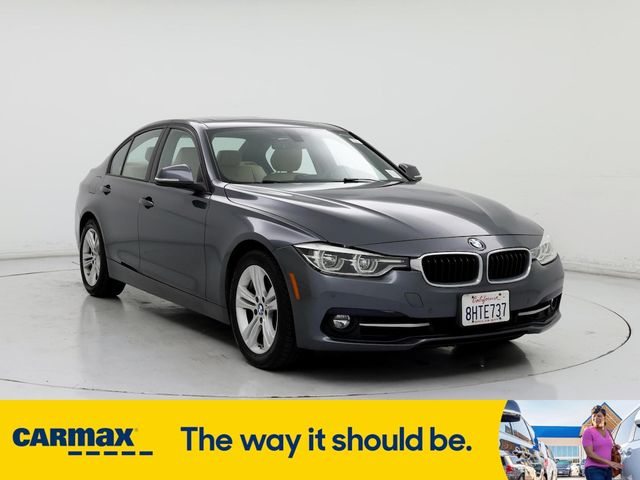 2016 BMW 3 Series 328i