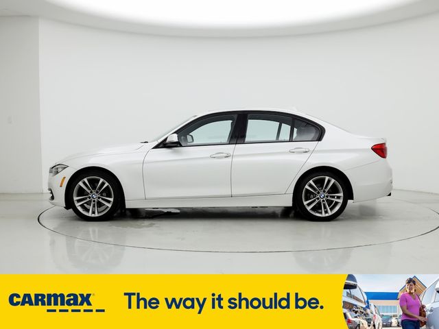 2016 BMW 3 Series 328i