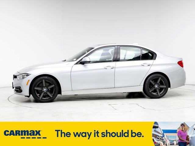 2016 BMW 3 Series 328i