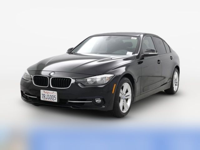 2016 BMW 3 Series 328i