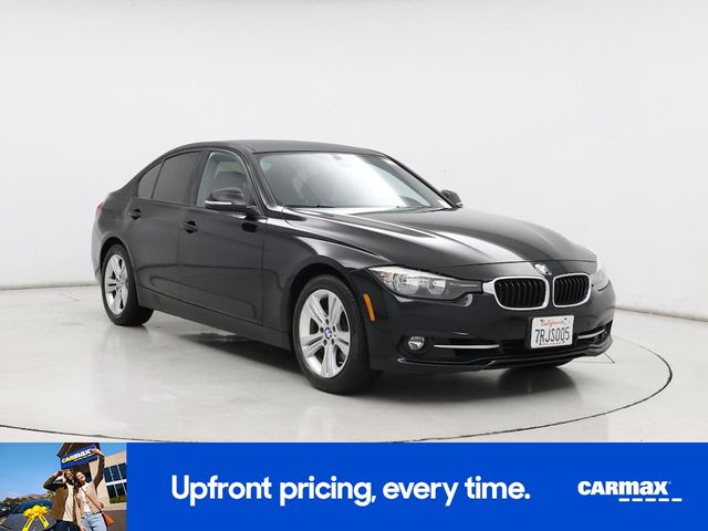 2016 BMW 3 Series 328i