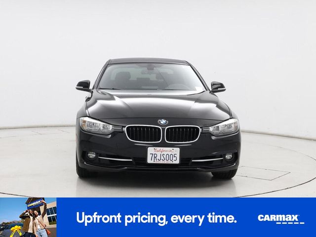 2016 BMW 3 Series 328i