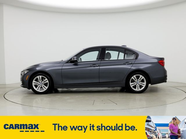 2016 BMW 3 Series 328i