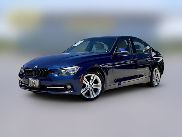 2016 BMW 3 Series 328i