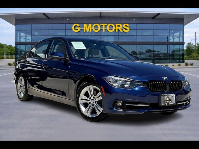 2016 BMW 3 Series 328i
