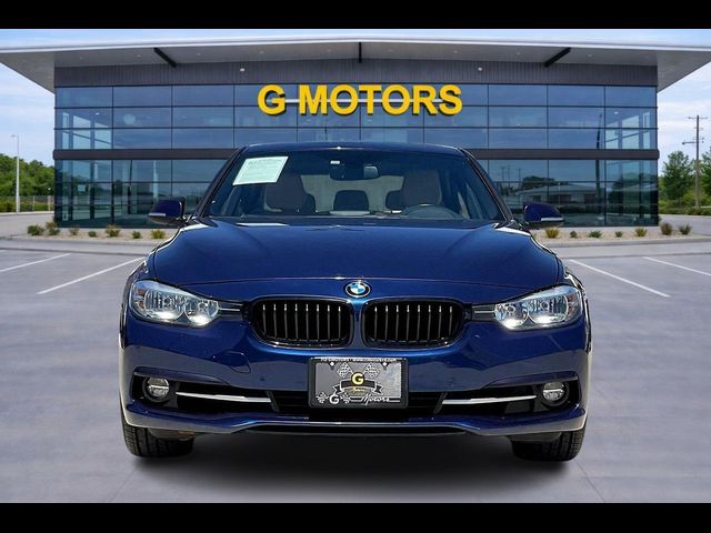 2016 BMW 3 Series 328i