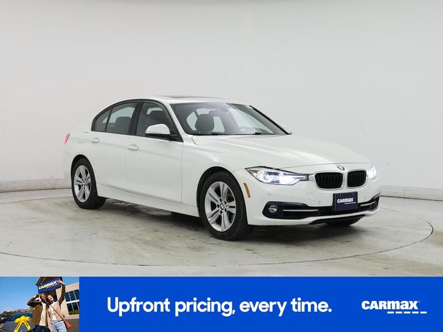 2016 BMW 3 Series 328i xDrive