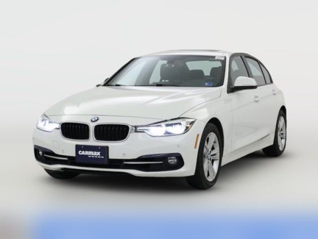 2016 BMW 3 Series 328i xDrive