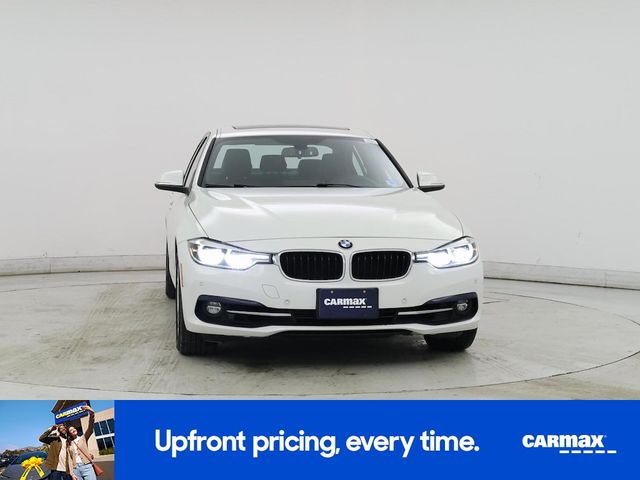 2016 BMW 3 Series 328i xDrive