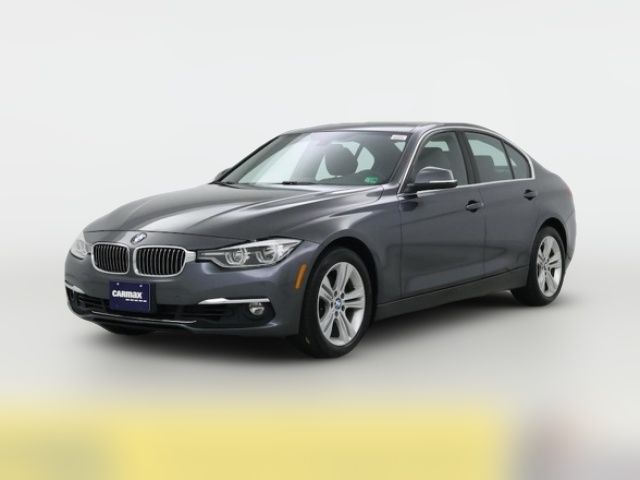 2016 BMW 3 Series 328i xDrive