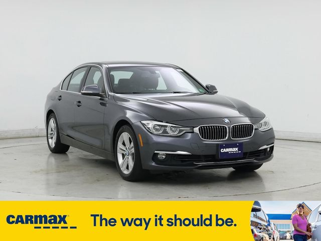 2016 BMW 3 Series 328i xDrive
