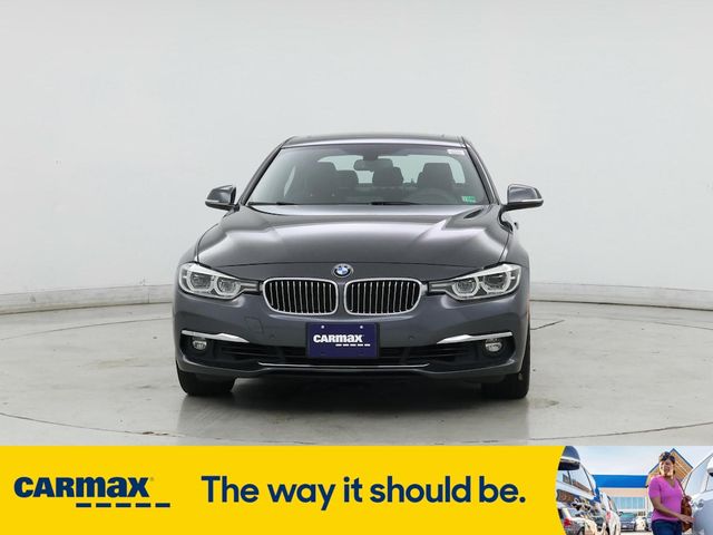 2016 BMW 3 Series 328i xDrive