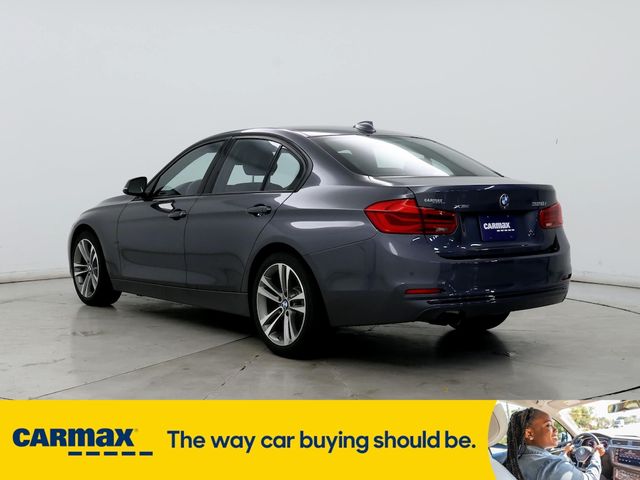 2016 BMW 3 Series 328i xDrive