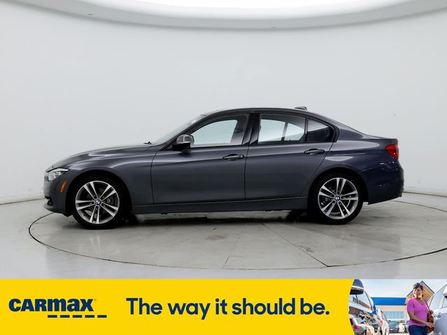 2016 BMW 3 Series 328i xDrive