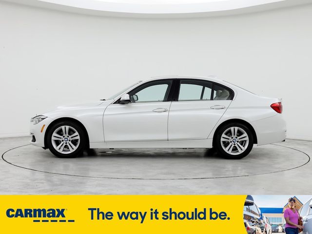 2016 BMW 3 Series 328i xDrive