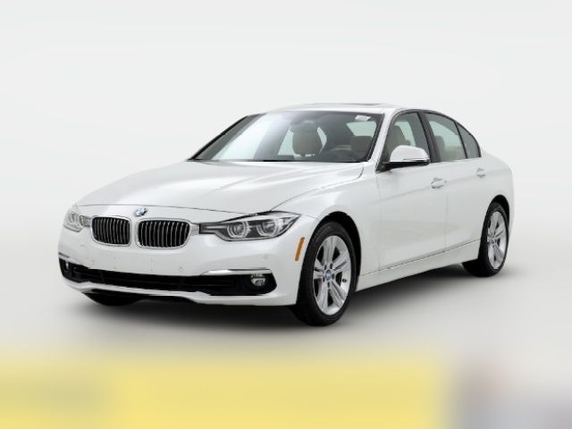 2016 BMW 3 Series 328i xDrive