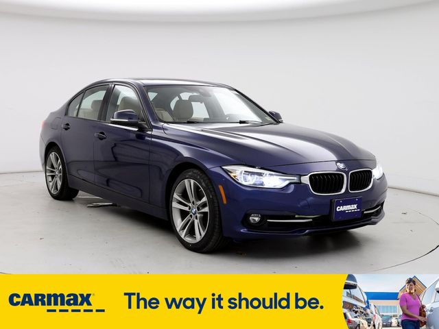 2016 BMW 3 Series 328i xDrive