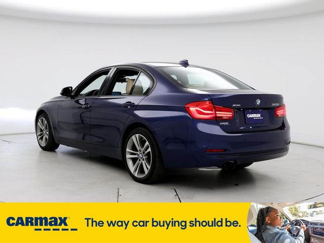 2016 BMW 3 Series 328i xDrive