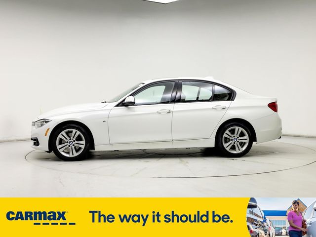 2016 BMW 3 Series 328i xDrive