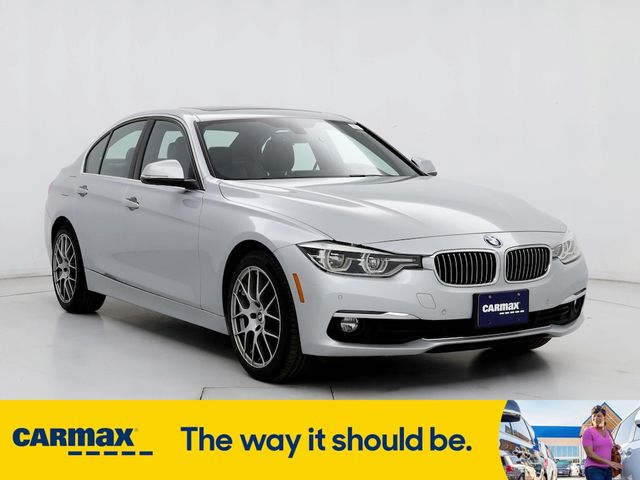 2016 BMW 3 Series 328i xDrive