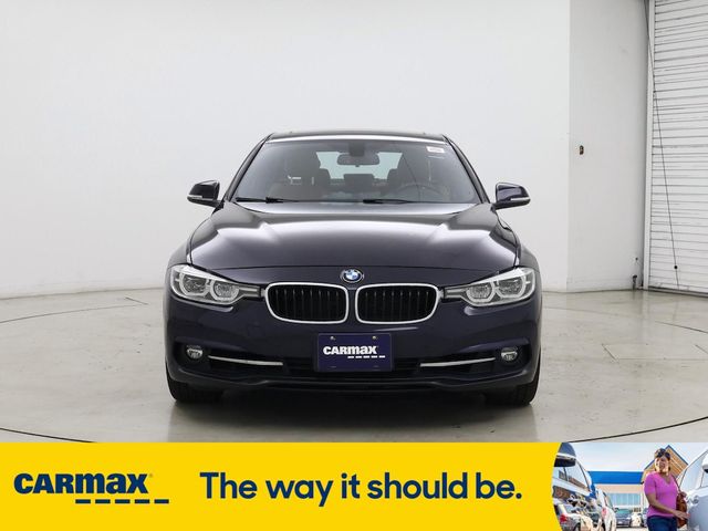 2016 BMW 3 Series 328i xDrive