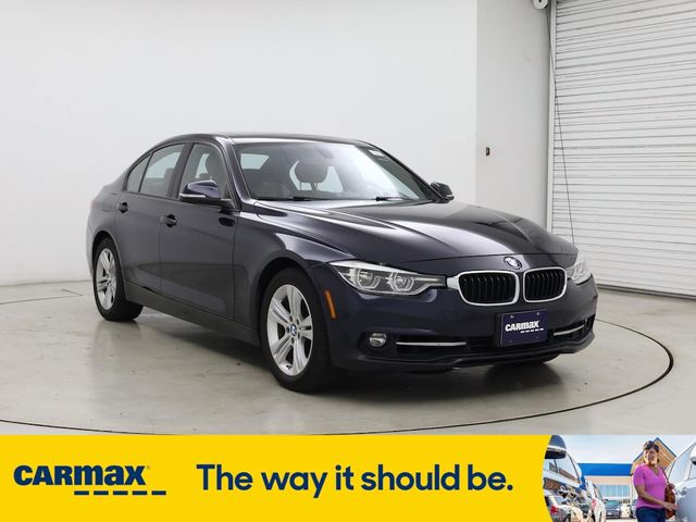2016 BMW 3 Series 328i xDrive