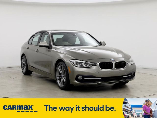 2016 BMW 3 Series 328i xDrive