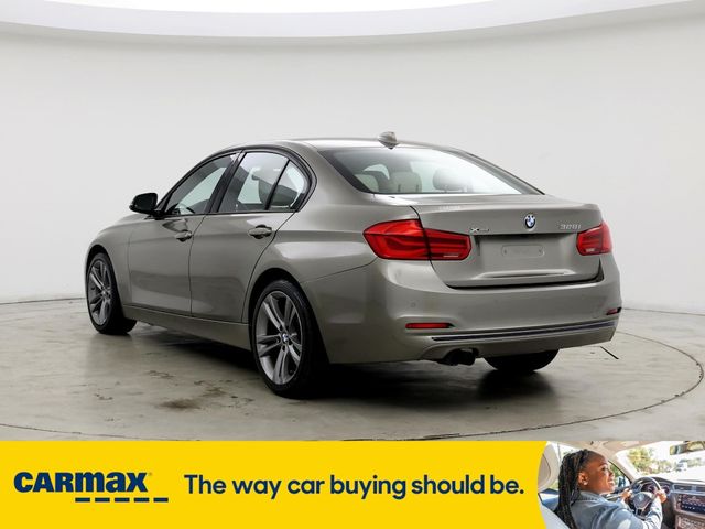 2016 BMW 3 Series 328i xDrive