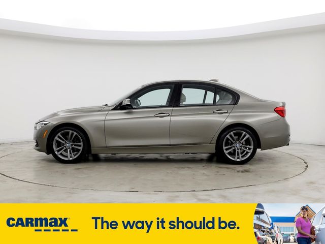 2016 BMW 3 Series 328i xDrive