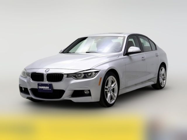 2016 BMW 3 Series 328i xDrive