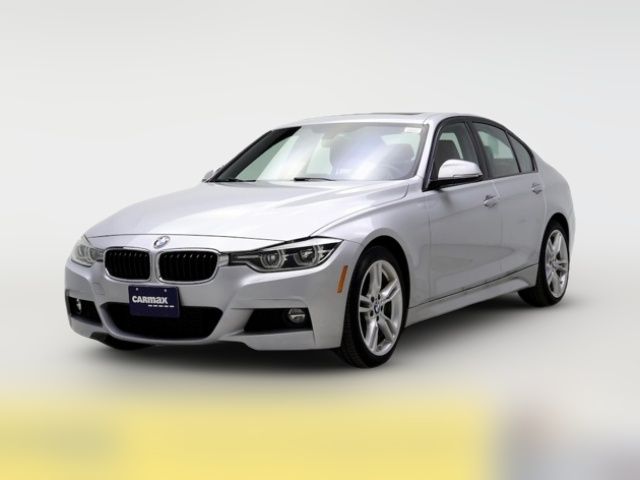 2016 BMW 3 Series 328i xDrive