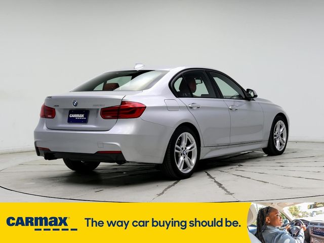 2016 BMW 3 Series 328i xDrive