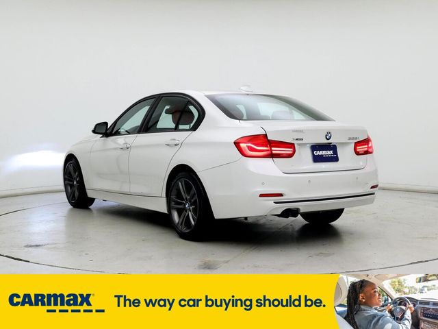 2016 BMW 3 Series 328i xDrive