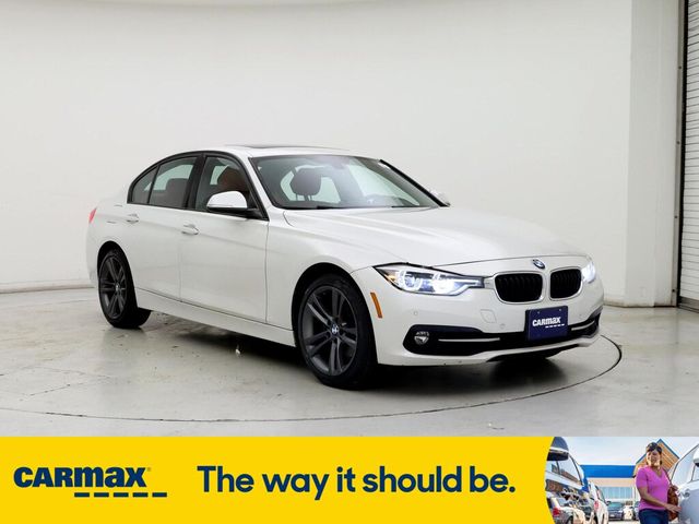 2016 BMW 3 Series 328i xDrive