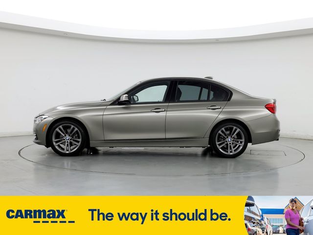 2016 BMW 3 Series 328i xDrive