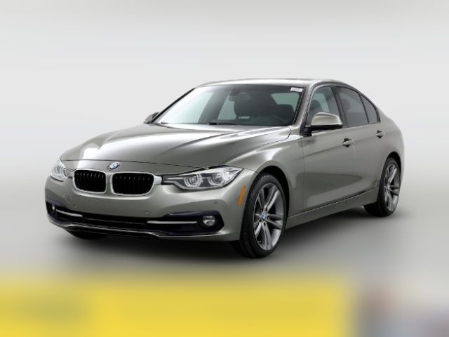 2016 BMW 3 Series 328i xDrive