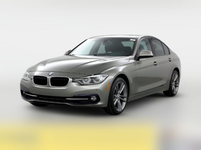 2016 BMW 3 Series 328i xDrive