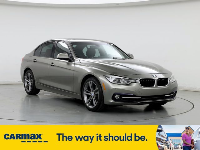 2016 BMW 3 Series 328i xDrive