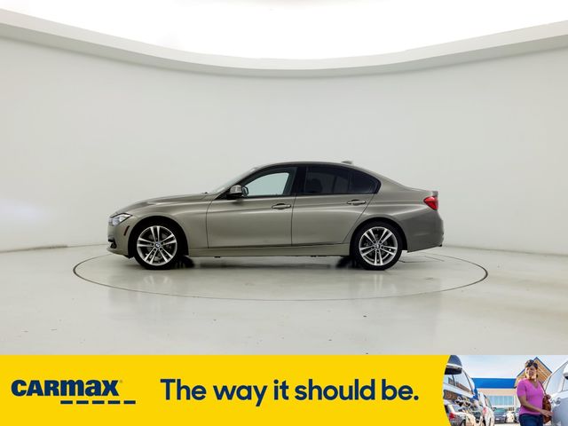 2016 BMW 3 Series 328i xDrive