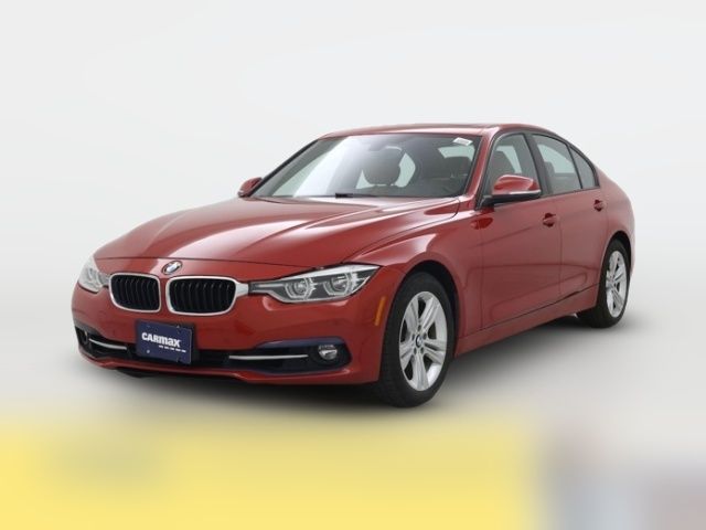2016 BMW 3 Series 328i xDrive