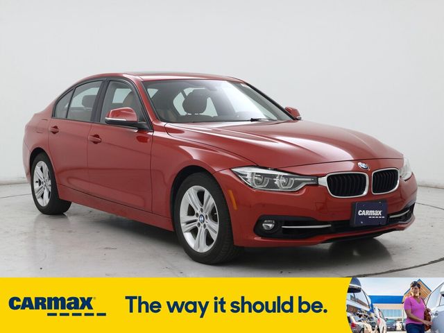 2016 BMW 3 Series 328i xDrive