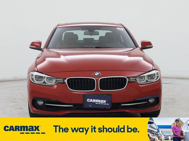2016 BMW 3 Series 328i xDrive
