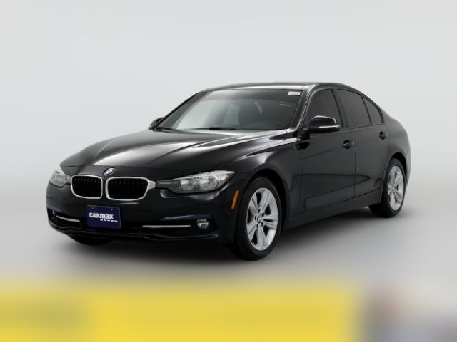 2016 BMW 3 Series 328i xDrive