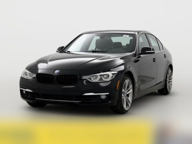 2016 BMW 3 Series 328i xDrive