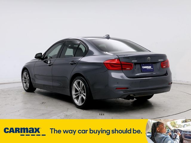 2016 BMW 3 Series 328i xDrive