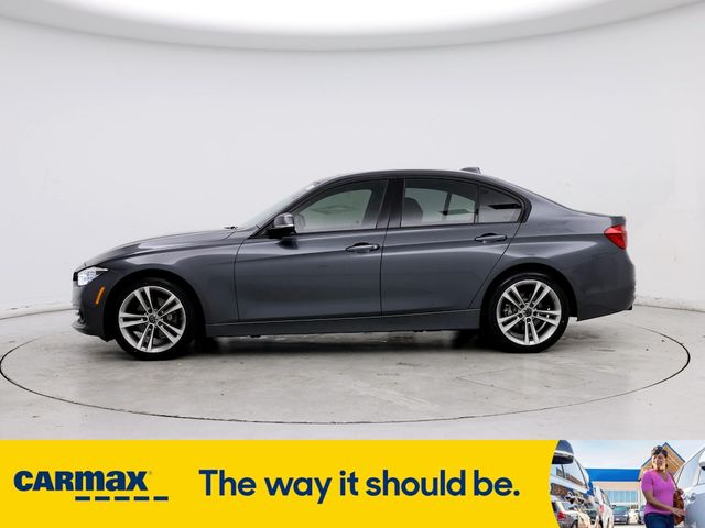 2016 BMW 3 Series 328i xDrive