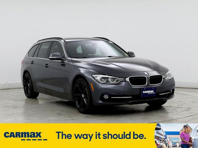 2016 BMW 3 Series 328i xDrive