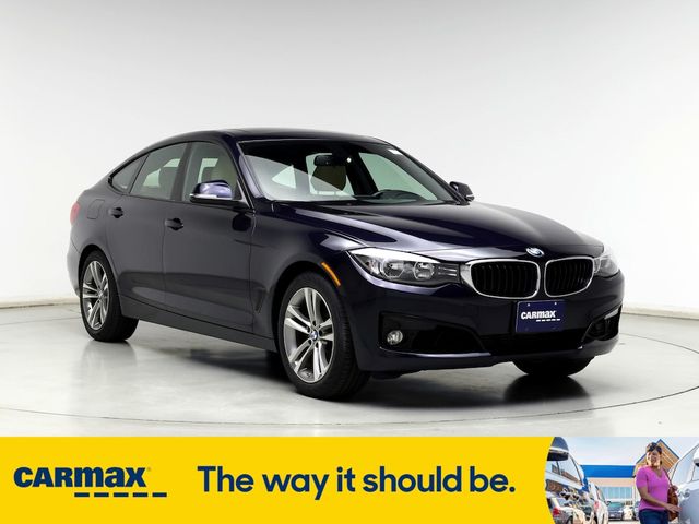 2016 BMW 3 Series Gran Turismo 328i xDrive