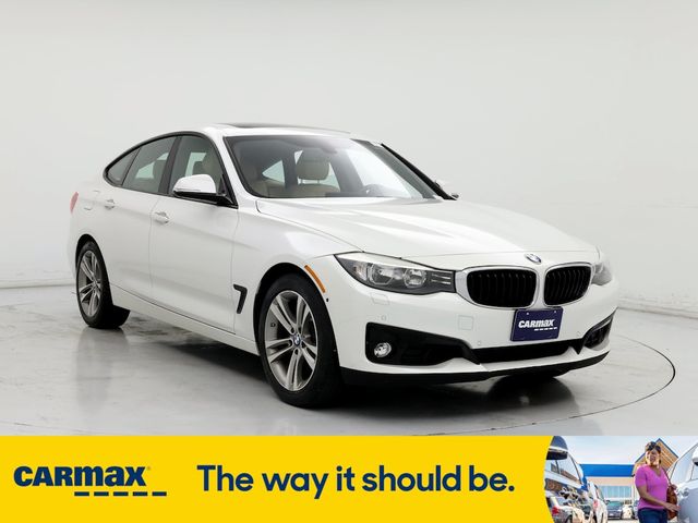 2016 BMW 3 Series Gran Turismo 328i xDrive